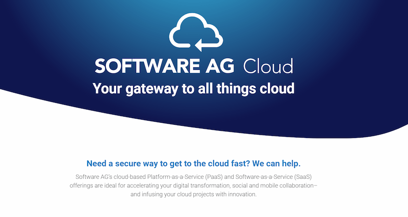 Softeare AG Cloud