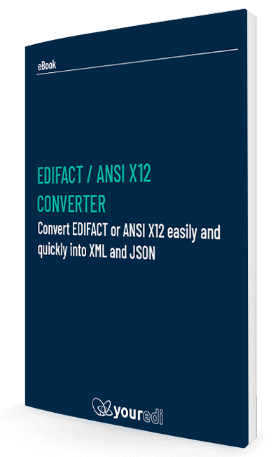 EDIFACT ANSI x12 converter_m