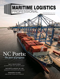 Youredi Maritime Logistics Professional Magazine